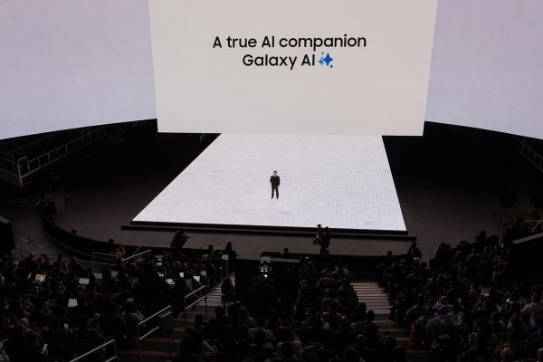 삼성전자는 올해 3분기 글로벌 스마트폰 시장점유율 19%로 애플(18%)을 제치고 1위에 올랐다. ⓒ삼성전자 뉴스룸