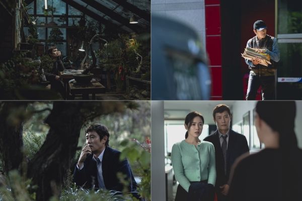 신작 ‘어쩔수가없다’에서 이병헌은 회사에 25년을 헌신했으나 하루아침에 해고당한 가장 ‘만수’ 역을 맡았다. ⓒCJ ENM/모호필름