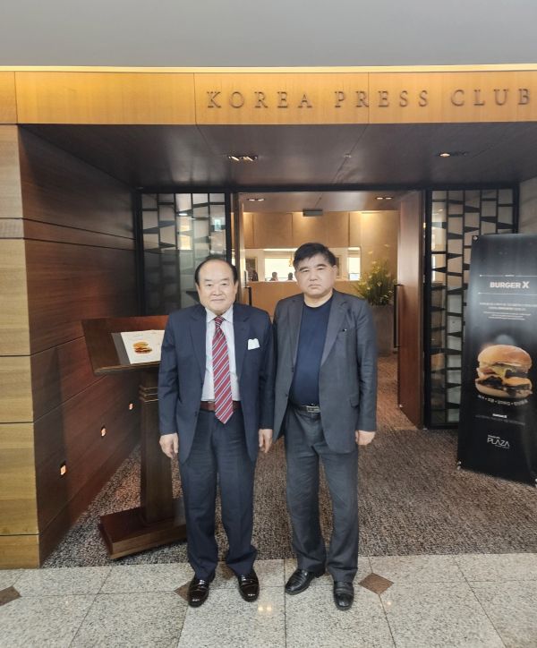 박승주 이사장은 소상공인들이 단순히 생계를 유지하는 것을 넘어, 자부심을 가지고 성장할 수 있는 기반을 마련하고 싶다는 비전을 제시했다. ⓒ전국소상공인협동조합