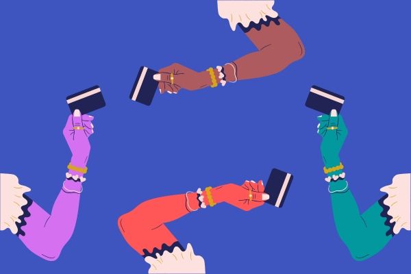 간편 지급 시장에서 고객 간 접점이 줄어들면서 카드사들은 새로운 성장 동력으로 데이터 사업 등을 적극적으로 추진 중이다. ⓒPixabay