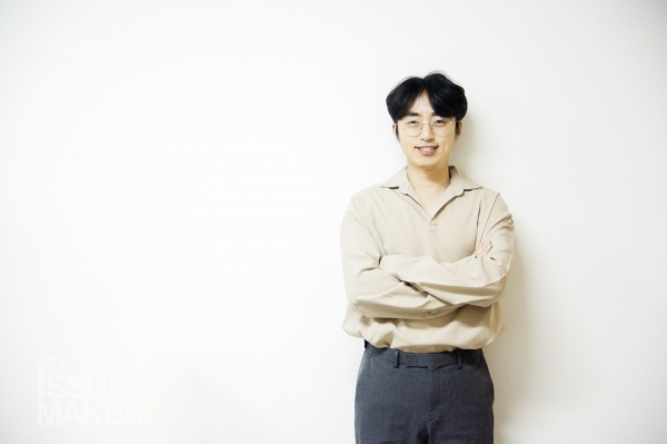 양명균 전북대 생물산업기계공학과 교수/농업 디지털 및 지능화 연구실(사진=임성희 기자)