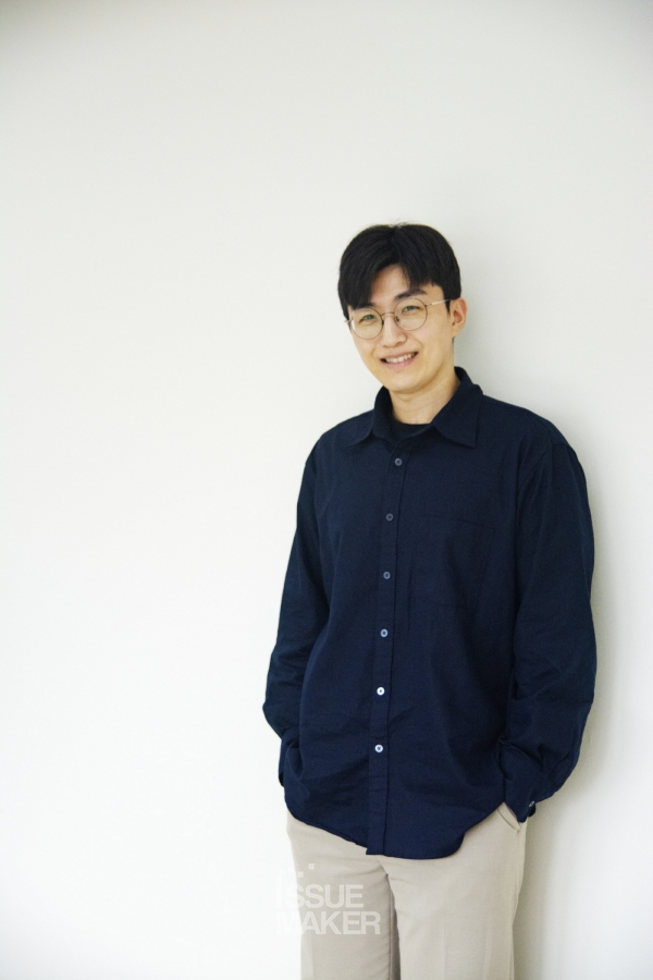 소재웅 광주과학기술원 전기전자컴퓨터공학과 교수/지능형 비전 연구실(사진=임성희 기자)