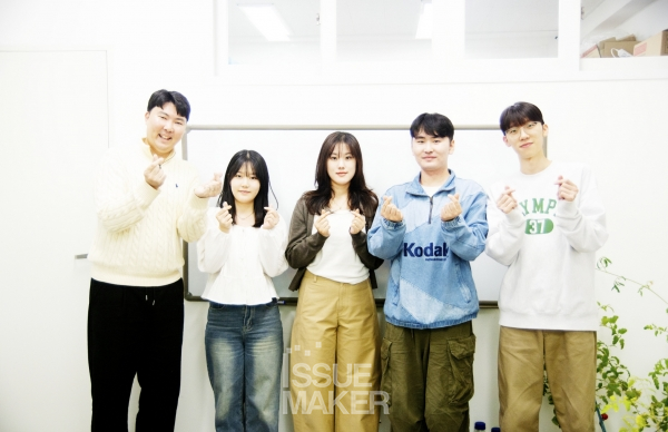 이기원 교수는 웨어러블 센서와 에너지 하베스팅 융합 연구로 주목받는 신진연구자다. 자가 발전형 시스템 개발로 사람과 식물 건강 관리의 새로운 장을 열길 기대해본다.(사진=임성희 기자)