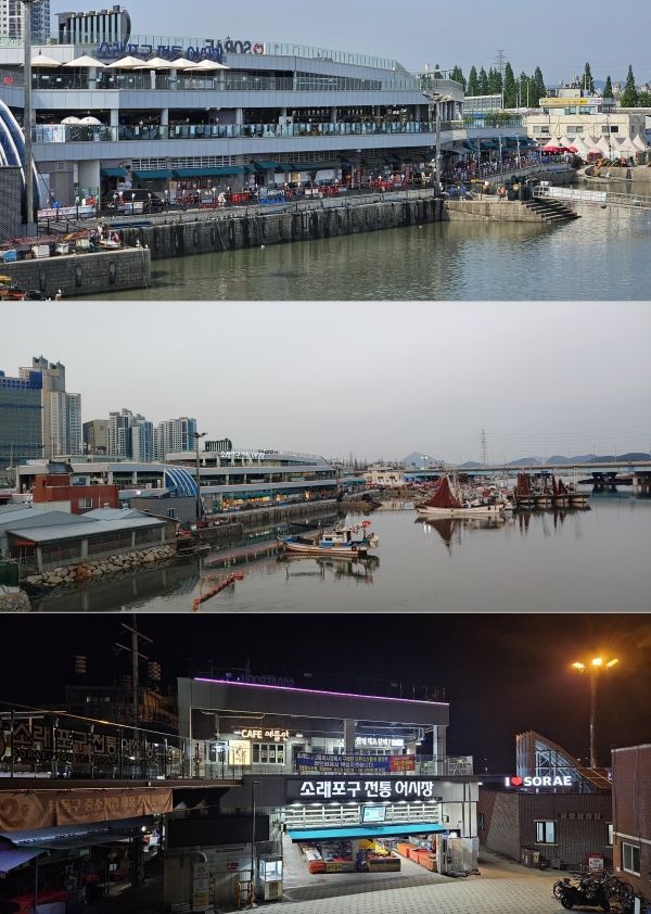 소래포구 전통어시장은 지난 10여 년간 화재와 코로나19 팬데믹과 같은 악재는 물론 ‘바가지 논란’으로 몸살을 앓아왔다. ⓒ(주)소래바다