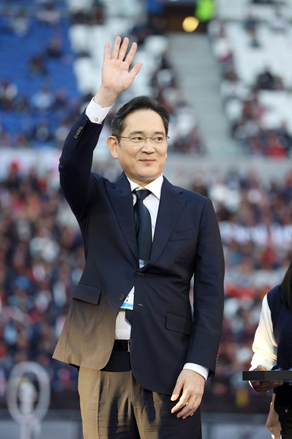 이재용 삼성전자 회장ⓒ 삼성전자