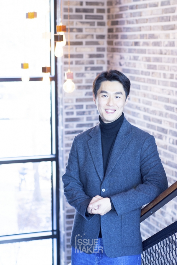 이문섭 충북대 식물자원학과 교수/광합성 연구실(사진=임성희 기자)