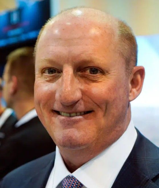 새롭게 최고경영자가 될 그레그 아벨 부회장은 버핏이 회사를 떠나더라도 “버크셔의 투자 철학은 변하지 않을 것”이라고 밝혔다. ⓒTankforwin/Wikimedia Commons