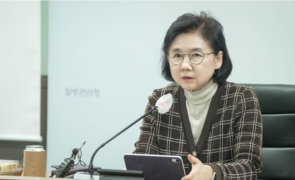 지영미 질병관리청장은 “올해에도 감염병과 만성질환, 건강위해 요인으로부터 국민 여러분의 건강을 지키고 직접 체감할 수 있는 정책을 펼치도록 노력하겠다”고 말했다. ⓒ질병관리청