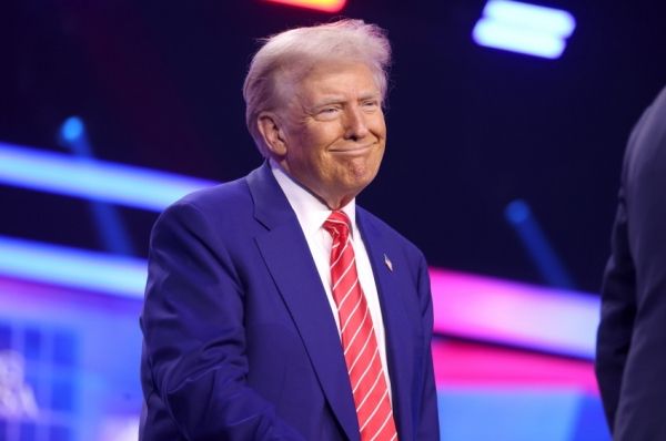 올해 78세인 도널드 트럼프 대통령은 역대 최고령에 취임한 대통령 타이틀도 거머쥐게 됐다. ⓒGage Skidmore/Flickr