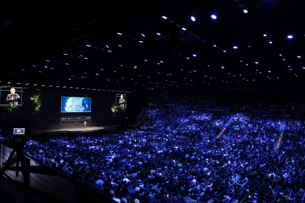 젠슨 황 CEO는 이번 행사에서 막강한 영향력을 행사했다. 그가 피지컬 AI 시대를 강조하자 국내 기업들의 대응도 빨라지고 있다. ⓒConsumer Technology Association (CTA)®