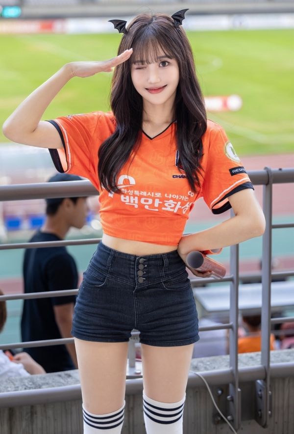 ⓒ트윙클 치어리더팀