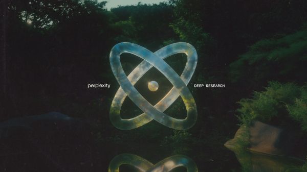 퍼플렉시티는 생성형 인공지능 챗봇에 ‘딥 리서치(Deep Research)’를 도입했다고 밝혔다. ⓒ퍼플렉시티