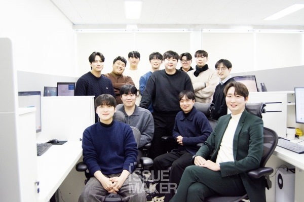 이영우 교수는 “학생들이 새로운 도전을 두려워하지 않고, 반도체 기술의 미래를 선도할 수 있기를 기대한다”며 제자이자 후배들을 향한 애정을 드러냈다.(사진=임성희 기자)