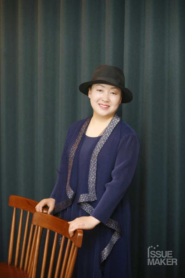 김향미 엠씨씨월드아카데미, 마컬도형통합심리협회 대표사진=김남근 기자