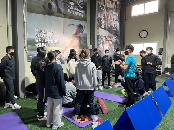 C.R.C 아카데미와 피아크센터는 ‘운동은 몸을 만들기 위한 수단이 아니라, 무너진 일상과 삶의 리듬을 되찾기 위한 방법이 되어야 한다’라는 전상준 대표의 철학을 기반으로 운영되고 있다. ⓒ C.R.C 아카데미, 피아크센터