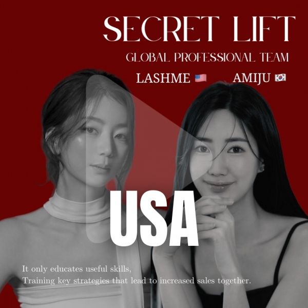 해외 시장 진출을 본격적으로 준비하고 있는 박미주 대표는 해외에서 직접 기술을 전수하고 현지 전문가를 양성하는 방식으로 한국 속눈썹 연장의 브랜드 가치를 높이는 데 이바지하고 있다.ⓒ 아미주(AMIJU)