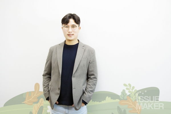 김귀용 UNIST 지구환경도시건설공학과 교수/청정산화환원 및 전기화학 연구실(사진=임성희 기자)