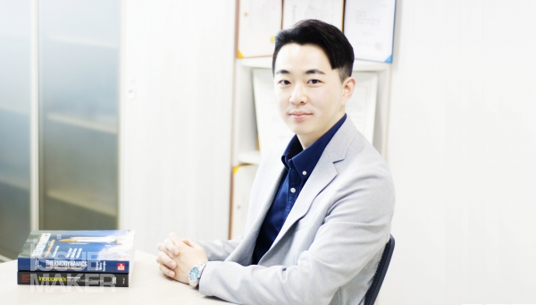 오진우 충남대 기계공학과 교수/지속가능 열공학·관리 연구실(STEAM Lab)(사진=임성희 기자)