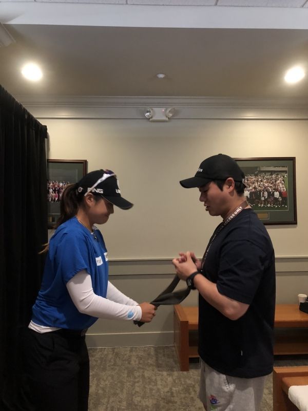 주식회사 글로리어스는 선수들에게 단순한 ‘컨디셔닝 트레이너’가 아닌 ‘마음의 기댈 곳’을 제공하는 편안한 공간으로서의 역할도 다하고 있다. ⓒ 주식회사 글로리어스