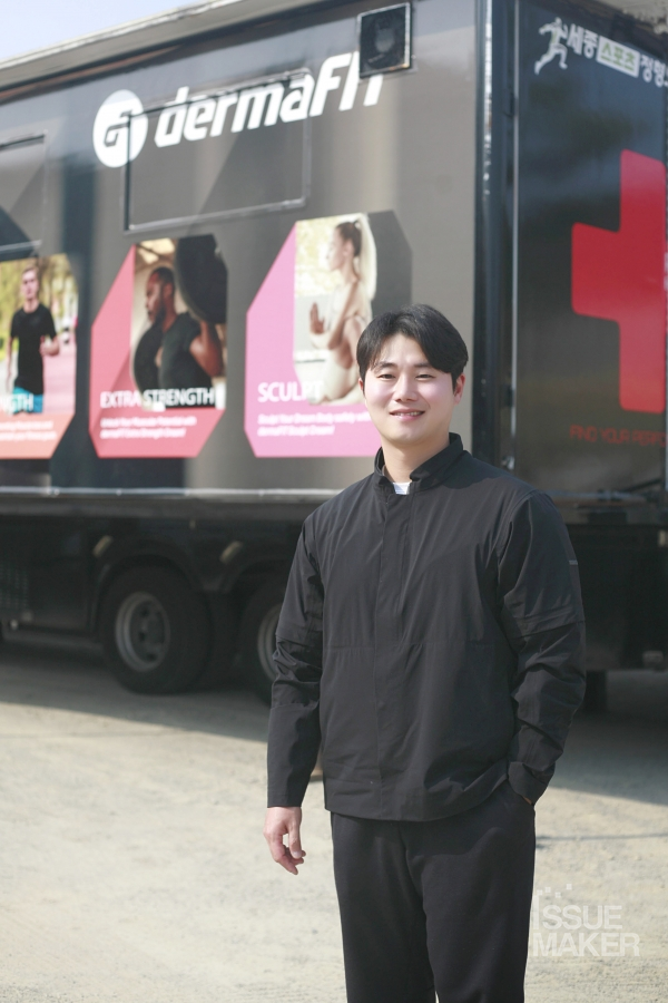 선종협 주식회사 글로리어스 대표사진=김남근 기자