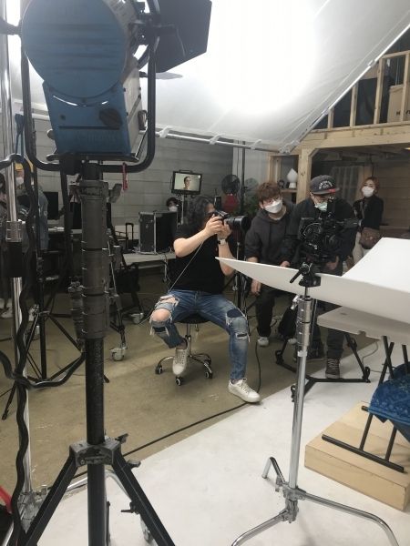 진신 대표는 누군가의 얼굴을 통해, 사람의 내면과 마주하며, 그 한 장의 사진이 누군가에게는 오래 남을 위로가 되기를 바라고 있다.ⓒ HIP스튜디오(제임스진스튜디오)