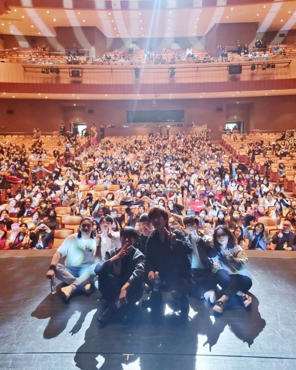 이지(izi)의 오진성은 “새로운 마음으로 다시 팬들과 소통하고 좋은 음악을 들려드리고 싶다”는 마음을 전했다. ⓒ본인 제공