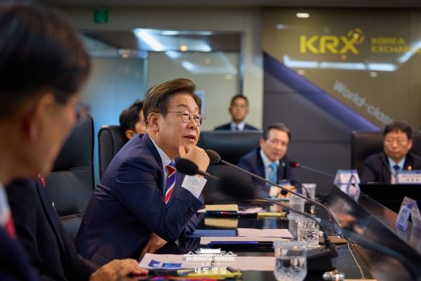 이재명 정부 정책의 밑그림을 그릴 국정기획위원회가 본격 가동되면서 금융감독체계 개편도 급물살을 타게 됐다. ⓒ대한민국 대통령실