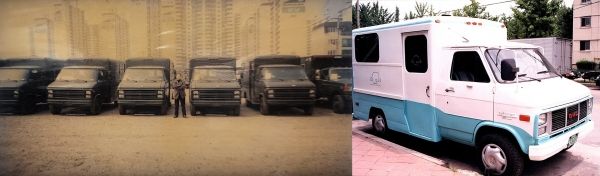 J분장차 1세대.ⓒ ㈜제이월드