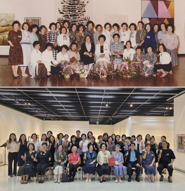 1984년 창립된 한국섬유미술가회는 그간 국내외 전시, 학술 세미나, 국제 교류 등을 통해 한국 섬유미술의 발전과 세계화를 선도해왔다. ⓒ한국섬유미술가회