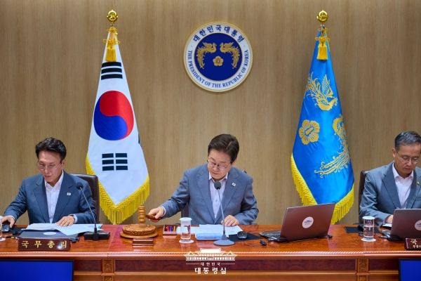 이재명 정부 초대 내각 인선은 개혁과 민생 안정에 있어 속도감 있게 문제를 해결하겠다는 의도가 담긴 것으로 평가된다. ⓒ대한민국 대통령실