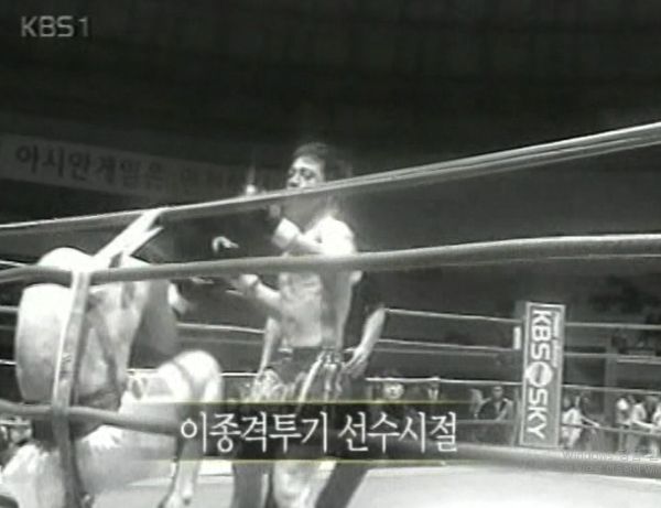 최영조 대표는 과거 프로 MMA 무대에서 6전 6승을 거둔 격투기 선수로 활동하며 실력과 가능성을 인정받았었다.ⓒ 운동맛짐(GYM)