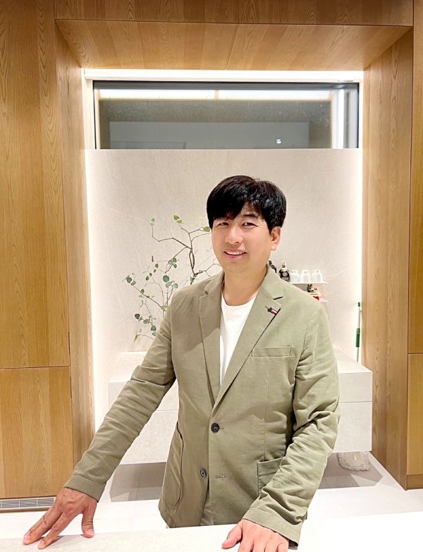 김명일 ㈜미크래빗 대표ⓒ ㈜미크래빗