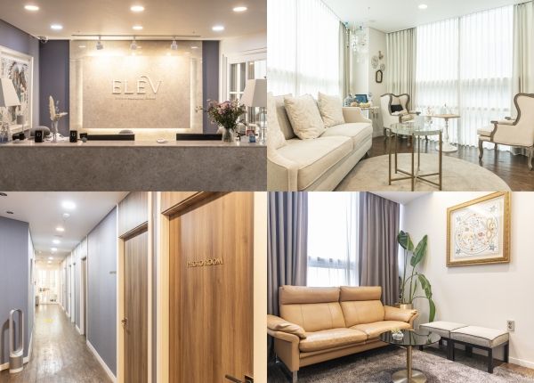 엘레브 클리닉은 편안하고 따뜻한 공간에서 의료의 경험을 전하고자 이곳의 컵 하나, 향기 하나, 벽에 걸린 그림 하나까지 따뜻한 진심을 담아내고 있다. ⓒ엘레브 클리닉