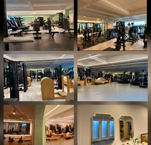 산본역에서 도보 4분 거리에 자리한 숨인짐은 쾌적하고 프라이빗한 공간에서 회원들을 위한 맞춤형 운동 경험을 제공한다. ⓒ숨인짐