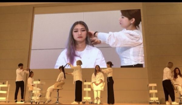 지유 제이와이청담 대표는 외부 강의와 교육 활동을 통해 현장의 노하우를 전하고, 뷰티 산업의 성장과 다음 세대의 성장을 함께 이끌어가고 있다.ⓒ 제이와이청담