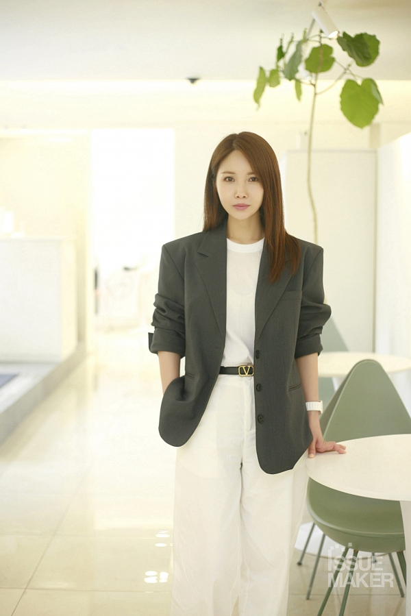 지유 제이와이청담 대표사진=김남근 기자