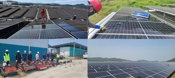 첨단 장비와 기술을 활용해 맞춤형 에너지 최적화 솔루션을 제공하는 금강하이텍은 RE100 에너지 효율 개선 선두 업체로 자리매김하고 있다. ⓒ금강하이텍