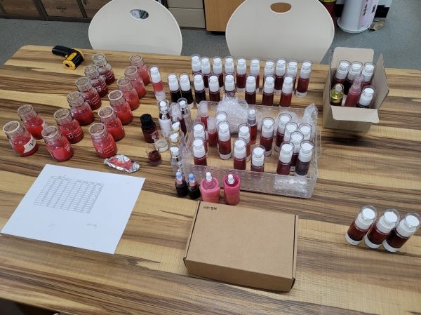 한수화(hansoohwa)는 전문가들과 함께 치열한 연구와 수많은 실험을 거듭한 끝에 수소와 한방, 전통과 과학이 서로 보완하며 만들어 낸 세계 최초의 시도다.ⓒ 이레엔빛 주식회사