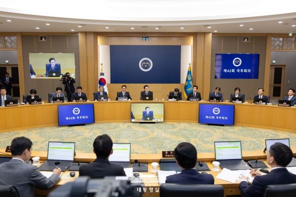 이재명 정부는 극단적인 여대야소 구도 속에 탄생한 만큼 개혁에 거침없는 가속페달을 밟았다. ⓒ대한민국 대통령실