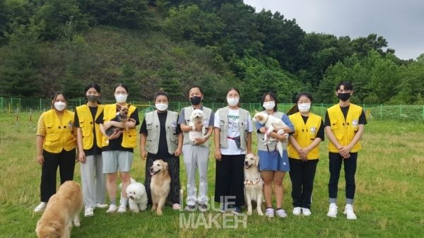 수바이오젠은 김병수 교수 실용 연구의 산물이다. 학교기업 선정으로 동물 교감 치유 전문 기업으로 성장할 수 있었고, 반려동물 시대 필요한 전문인력 양성은 물론, 지속가능한 산학협력 모델을 제시하며 모범적인 지역기업으로 자리잡았다. 교육을 기반으로 지역발전이라는 사회적 가치와 함께 최근에는 경제적 가치도 제고하며 학생과 지역민 모두 웃을 수 있는 타의 모범이 되는 학교기업 모델을 제시했다. 앞으로 4단계 사업활동에 거는 기대도 크다.(사진=수바이오젠 제공)