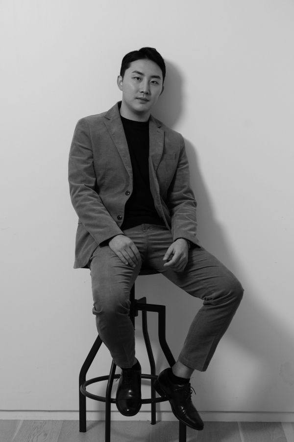 김우형 ㈜협신식품 이사, 도축장집아들들 대표ⓒ ㈜협신식품