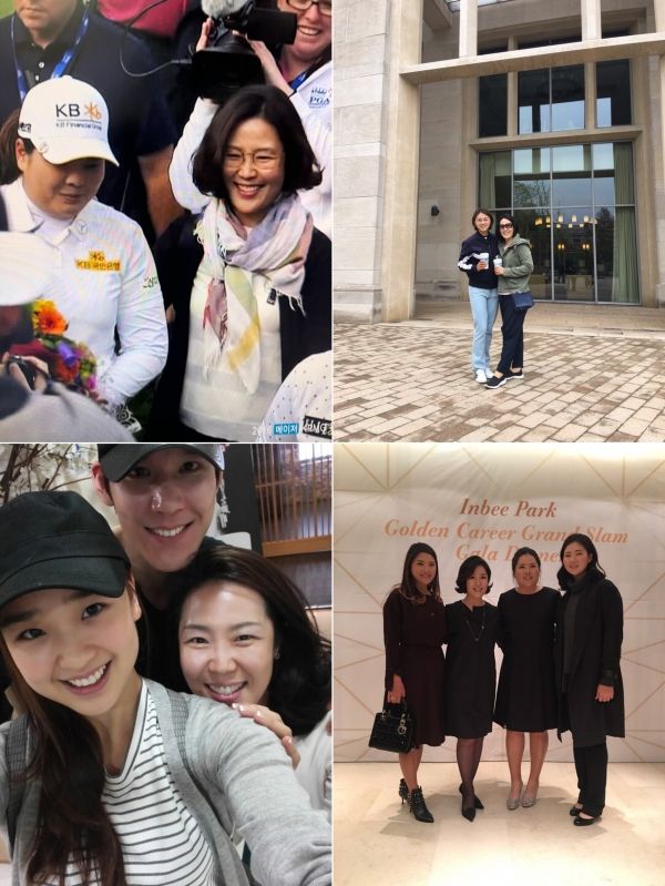 조수경 박사는 골프 박인비 선수, 전인지 선수, 최나연 선수를 비롯해 수영 박태환 선수, 체조 손연재 선수의 멘탈 코치로서 오래도록 함께하며 그들의 커리어 하이에 큰 역할을 담당해 오고 있다. ⓒ 조수경스포츠심리연구소