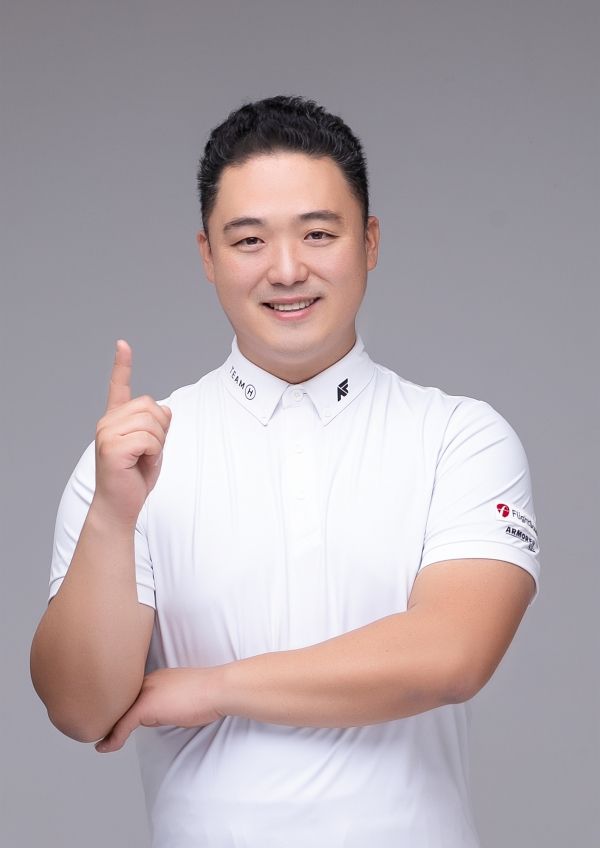 홍대양 포디스포츠(포디골프아카데미) 대표ⓒ 포디스포츠
