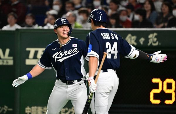 한국 야구가 월드베이스볼클래식에서 호성적을 내는 데 성공하면 2026시즌 KBO리그 흥행도 더욱 폭발적일 것으로 기대된다. ⓒKBO