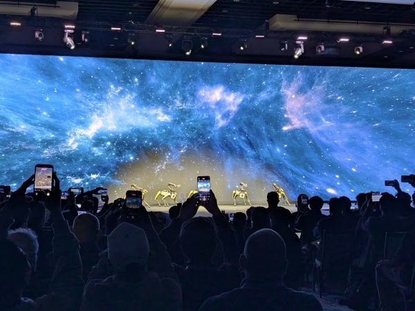 미국 라스베이거스에서 열린 세계 최대 가전·정보기술(IT) 전시회 ‘CES 2026’의 화두는 단연 ‘로봇’이었다. ⓒRob Pegoraro/Flickr