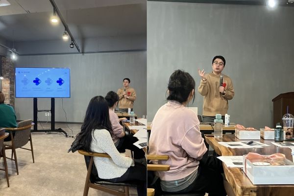 (주)벤처플랫폼의 박준호 대표는 ‘VC루트’를 통해 스타트업 투자 시장에 새로운 활력을 불어넣겠다고 전했다. ⓒ(주)벤처플랫폼