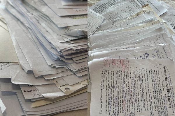 우아현 대표는 외부 강연과 교육 현장에서 타로를 키워드 암기가 아닌 문장으로 설명하는 방식을 전하고, 상담이 다뤄야 할 범위를 단계별로 설명하는 체계적인 교육을 진행하고 있다.ⓒ 타로아이즈