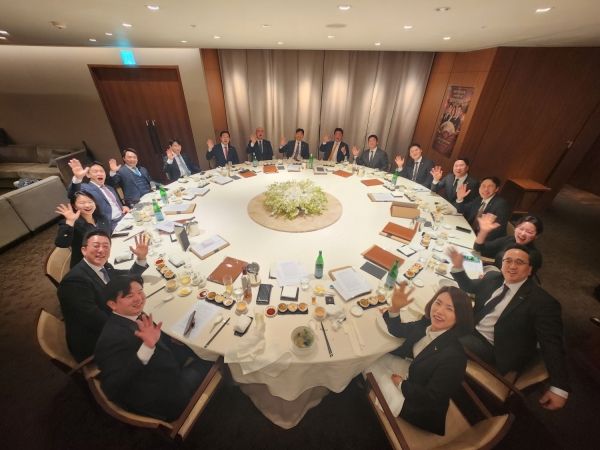 원빌딩부동산중개(주) 110클럽, 120클럽 달성자 모임 ⓒ원빌딩