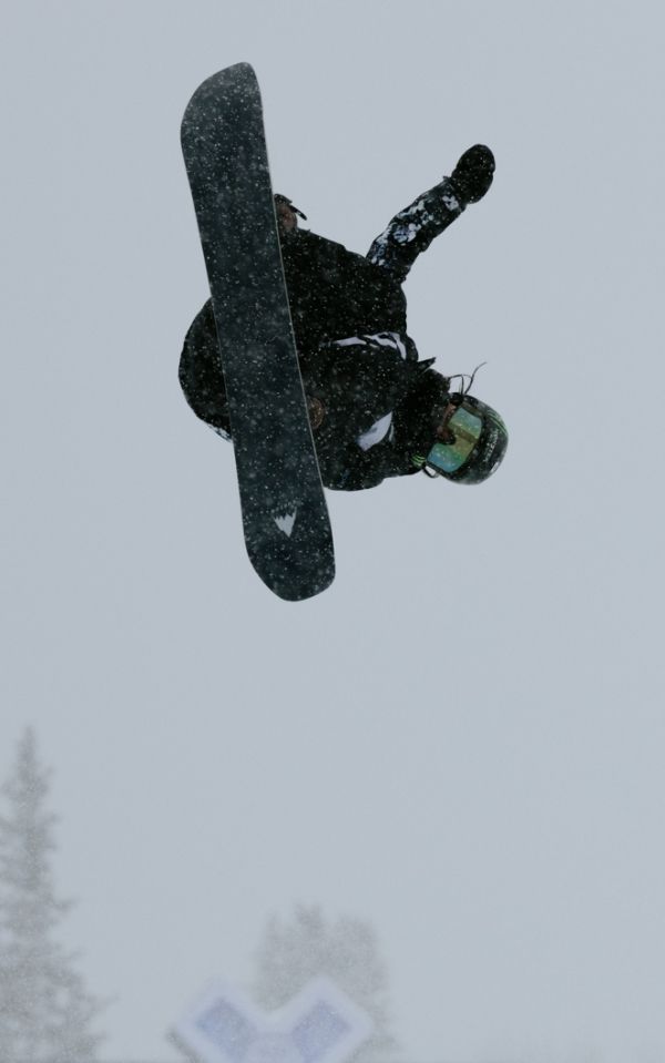 최가온의 금메달은 미국 NBC가 선정한 대회 전반기 10대 뉴스에, 미국 매체 애슬레틱이 뽑은 전반기 7대 명장면에 각각 이름을 올렸다. ⓒ올댓스포츠