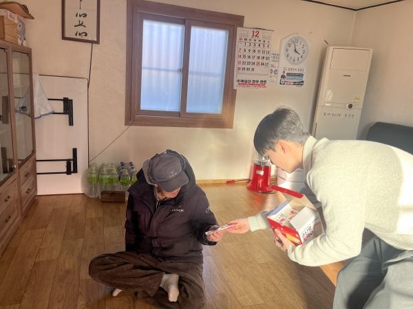 달성군민을 위한 따뜻한 플랫폼 ‘DS Helper’를 운영 중인 신인호 대표는 향후 다양한 기능을 추가해 ‘로컬 슈퍼앱’으로 나아갈 것이라는 포부를 밝혔다. ⓒDS Helper